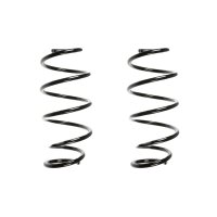 Suspension spring set front coil spring 350mm SPIDAN for...
