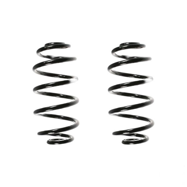 Suspension spring set rear coil spring 279mm SPIDAN for VW PASSAT B5