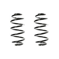 Suspension spring set rear coil spring 279mm SPIDAN for...