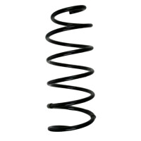 Suspension spring set front coil spring 438mm SPIDAN for...