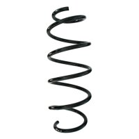 Suspension spring set front coil spring 383mm SPIDAN for...
