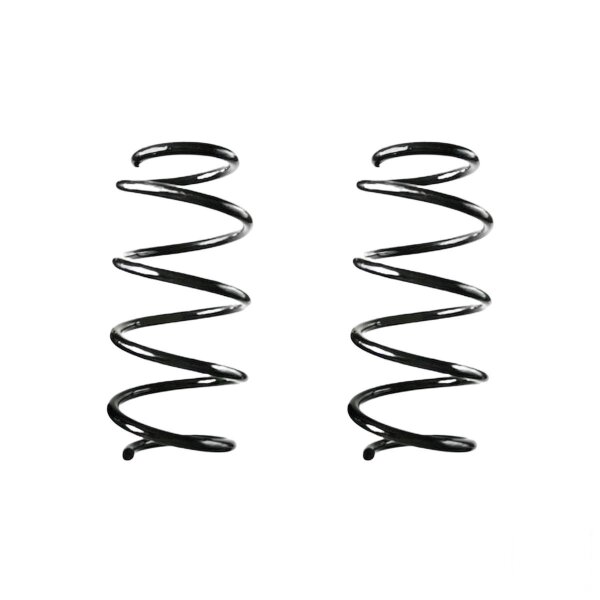 Suspension spring set front coil spring 352mm SPIDAN for NISSAN X TRAIL III