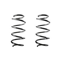 Suspension spring set front coil spring 352mm SPIDAN for...