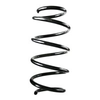 Suspension spring set front coil spring 352mm SPIDAN for...