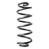Suspension spring set rear coil spring 295mm SPIDAN for...