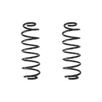Suspension spring set rear coil spring 316mm SPIDAN for...