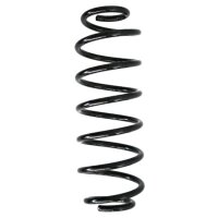 Suspension spring set rear coil spring 316mm SPIDAN for...