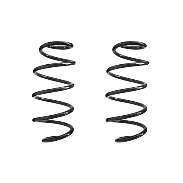 Fahrwerksfedern-Set vorne Schraubenfeder 352mm SPIDAN für u.a. VW TIGUAN 5N