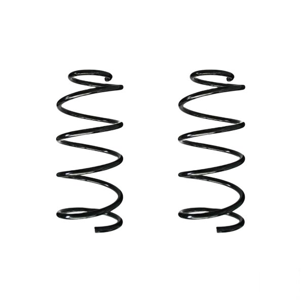 Suspension spring set front coil spring 350mm SPIDAN for MAZDA 3 notchback