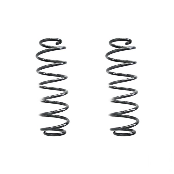 Fahrwerksfeder-Set hinten Schraubenfeder 303mm SPIDAN für AUDI A1 (8X1)
