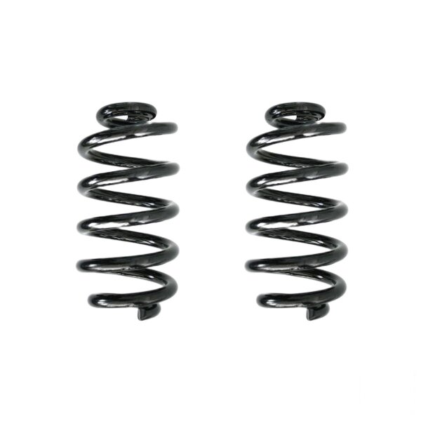 Fahrwerksfeder-Set hinten Schraubenfeder 261mm SPIDAN für AUDI A6 C6