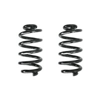 Fahrwerksfeder-Set hinten Schraubenfeder 261mm SPIDAN...