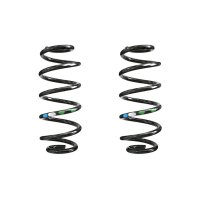 Fahrwerksfeder-Set hinten Schraubenfeder 277mm SPIDAN...