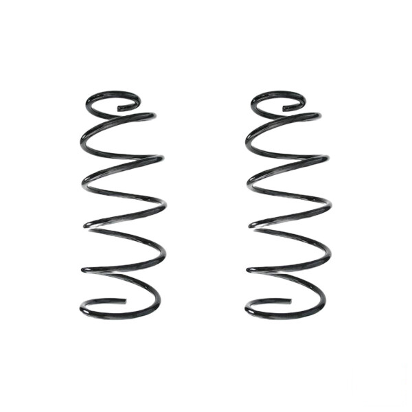 Fahrwerksfedern-Set vorne Schraubenfeder 360mm SPIDAN für u.a. VW GOLF IV