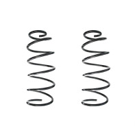 Fahrwerksfedern-Set vorne Schraubenfeder 360mm SPIDAN...