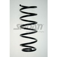 Fahrwerksfeder-Set hinten Schraubenfeder 312mm SPIDAN...