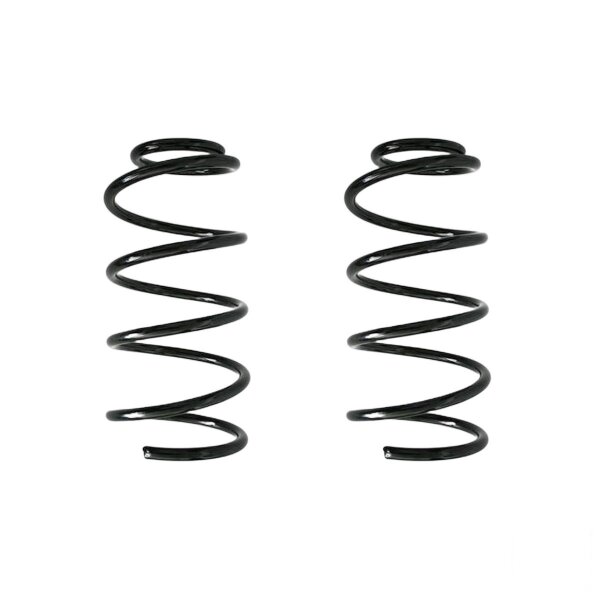 Fahrwerksfeder-Set vorne Schraubenfeder 322mm SPIDAN für FORD C-MAX II
