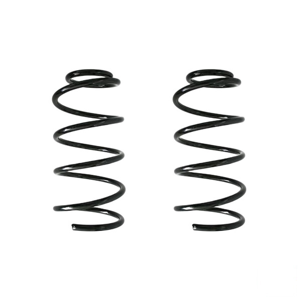 Suspension spring set front coil spring 322mm SPIDAN for FORD C MAX II