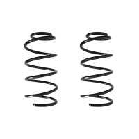 Suspension spring set front coil spring 322mm SPIDAN for...