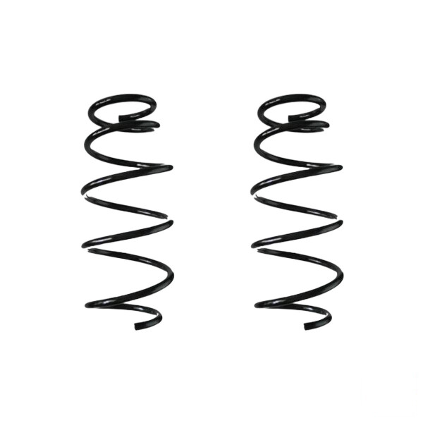 Suspension spring set front coil spring 345mm SPIDAN for TOYOTA YARIS P9