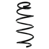 Suspension spring set front coil spring 345mm SPIDAN for TOYOTA YARIS P9