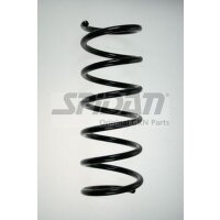 Fahrwerksfeder-Set SPIDAN für FORD MONDEO IV