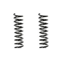Suspension spring set rear coil spring 352mm SPIDAN for...