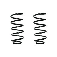 Suspension spring set rear coil spring 282mm SPIDAN for...