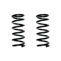 Suspension spring set front coil spring 320mm SPIDAN for...
