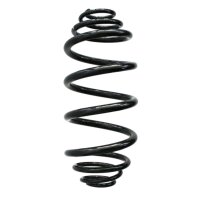 Suspension spring set rear coil spring 344mm SPIDAN for...