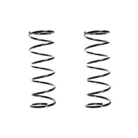Suspension spring set rear coil spring 395mm SPIDAN for...