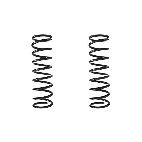 Suspension spring set front coil spring 352mm SPIDAN for KIA RIO I