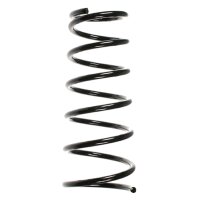 Suspension spring set rear coil spring 345mm SPIDAN for...