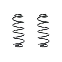 Suspension spring set rear coil spring 280mm SPIDAN for...