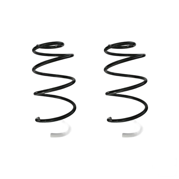 Suspension spring set front coil spring 336mm SPIDAN for i30 estate