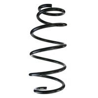 Suspension spring set front coil spring 341mm SPIDAN for...
