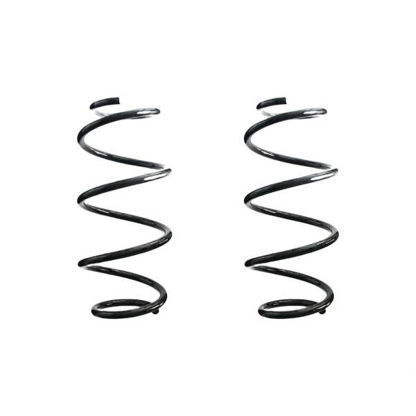 Fahrwerksfeder-Set hinten Schraubenfeder 315mm SPIDAN für DACIA LODGY (JS_)
