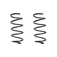 Fahrwerksfeder-Set vorne Schraubenfeder 322mm SPIDAN...