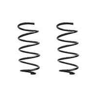 Fahrwerksfedern-Set vorne Schraubenfeder 322mm SPIDAN...