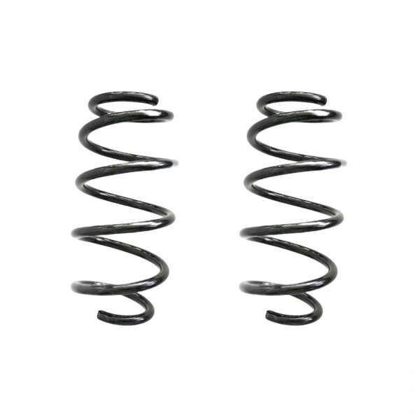 Fahrwerksfeder-Set vorne Schraubenfeder 315mm SPIDAN für SEAT ALTEA XL