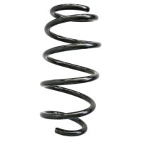 Suspension spring set front coil spring 315mm SPIDAN for...