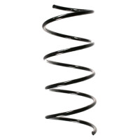 Suspension spring set Replacement Fit SPIDAN for MERCEDES...