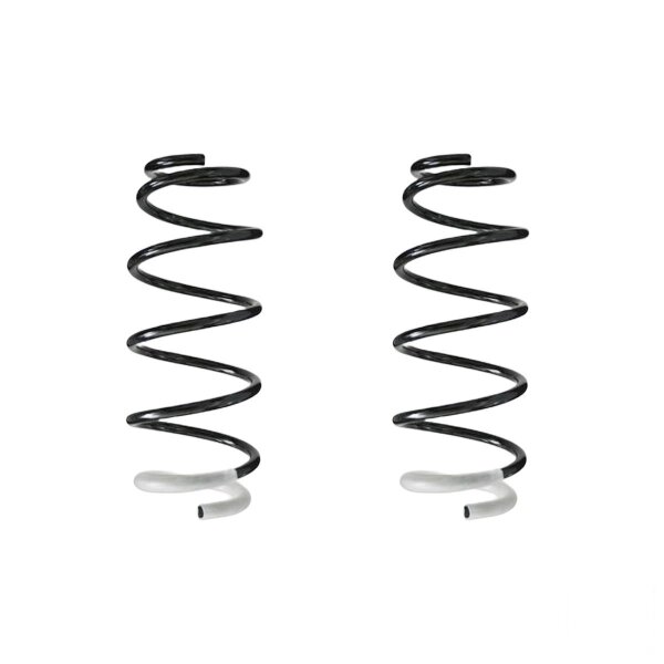 Suspension spring set rear coil spring 297mm SPIDAN for NISSAN PIXO UA0