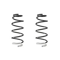Suspension spring set rear coil spring 297mm SPIDAN for...