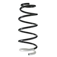 Suspension spring set rear coil spring 297mm SPIDAN for...