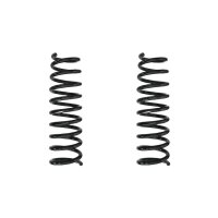 Suspension spring set rear coil spring 331mm SPIDAN for...