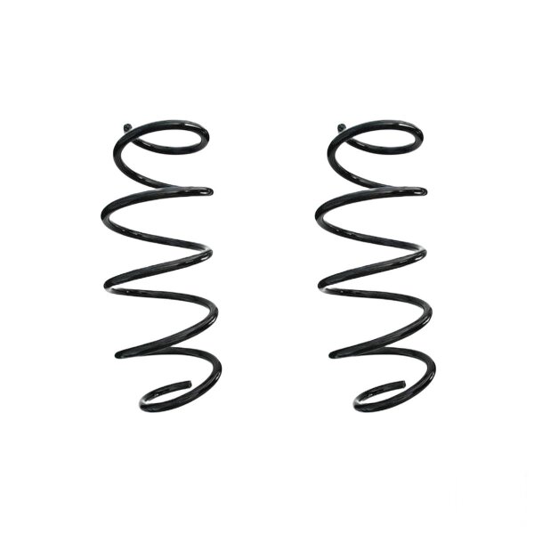 Fahrwerksfeder-Set SPIDAN für MERCEDES GLK-KLASSE (X204)