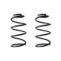 Suspension spring set front coil spring 315mm SPIDAN for...
