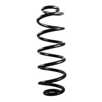 Suspension spring set rear coil spring 339mm SPIDAN for...