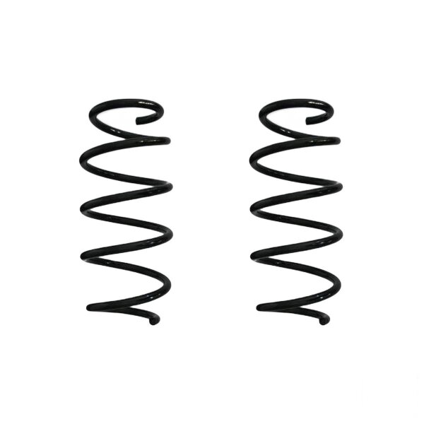 Fahrwerksfeder-Set vorne Schraubenfeder 310mm SPIDAN für FORD FIESTA VII